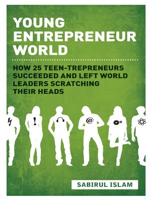cover image of Young Entrepreneur World